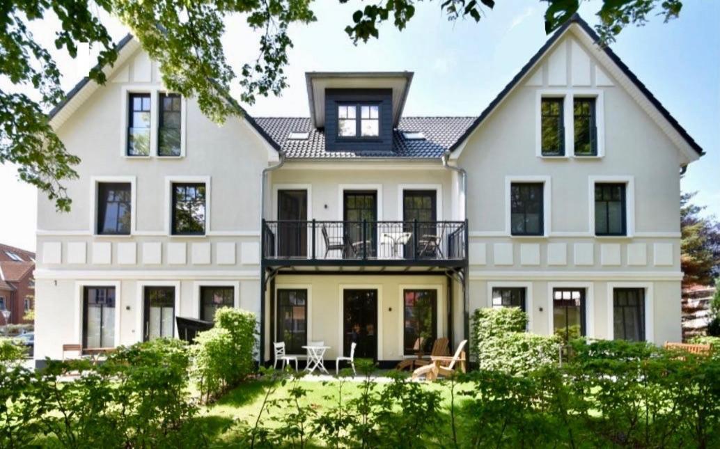Villa Strandeins 레리크 외부 사진
