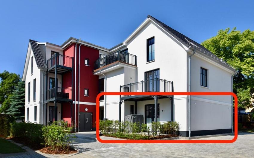 Villa Strandeins 레리크 외부 사진