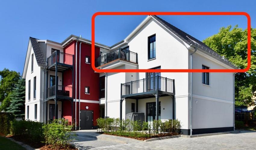 Villa Strandeins 레리크 외부 사진