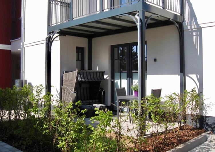 Villa Strandeins 레리크 외부 사진