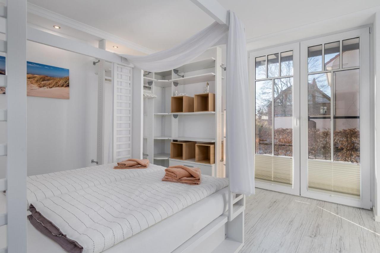Villa Strandeins 레리크 외부 사진