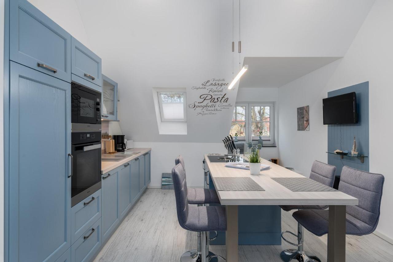 Villa Strandeins 레리크 외부 사진