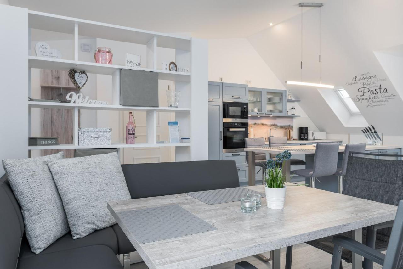 Villa Strandeins 레리크 외부 사진