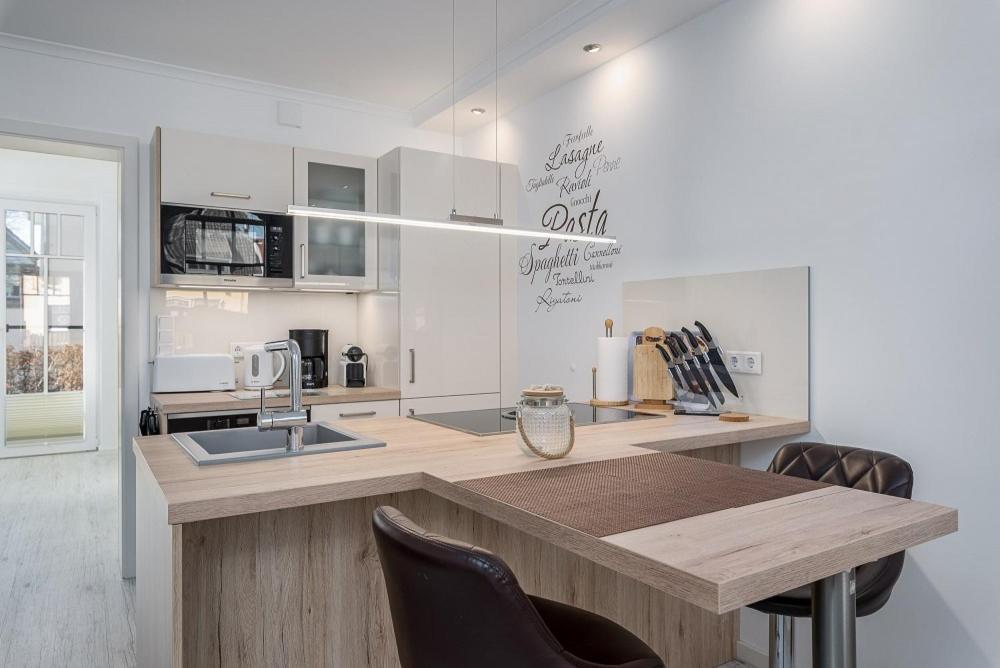 Villa Strandeins 레리크 외부 사진