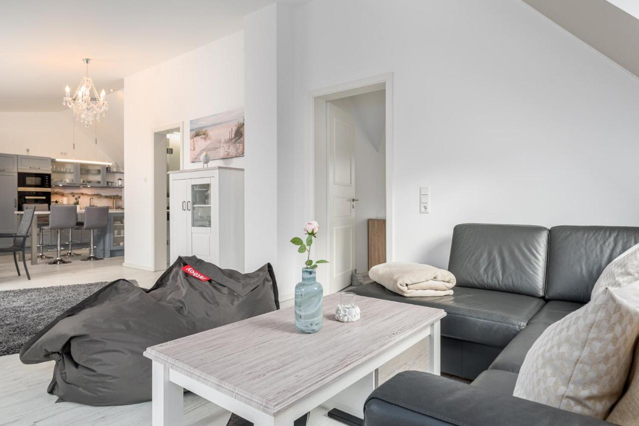 Villa Strandeins 레리크 외부 사진