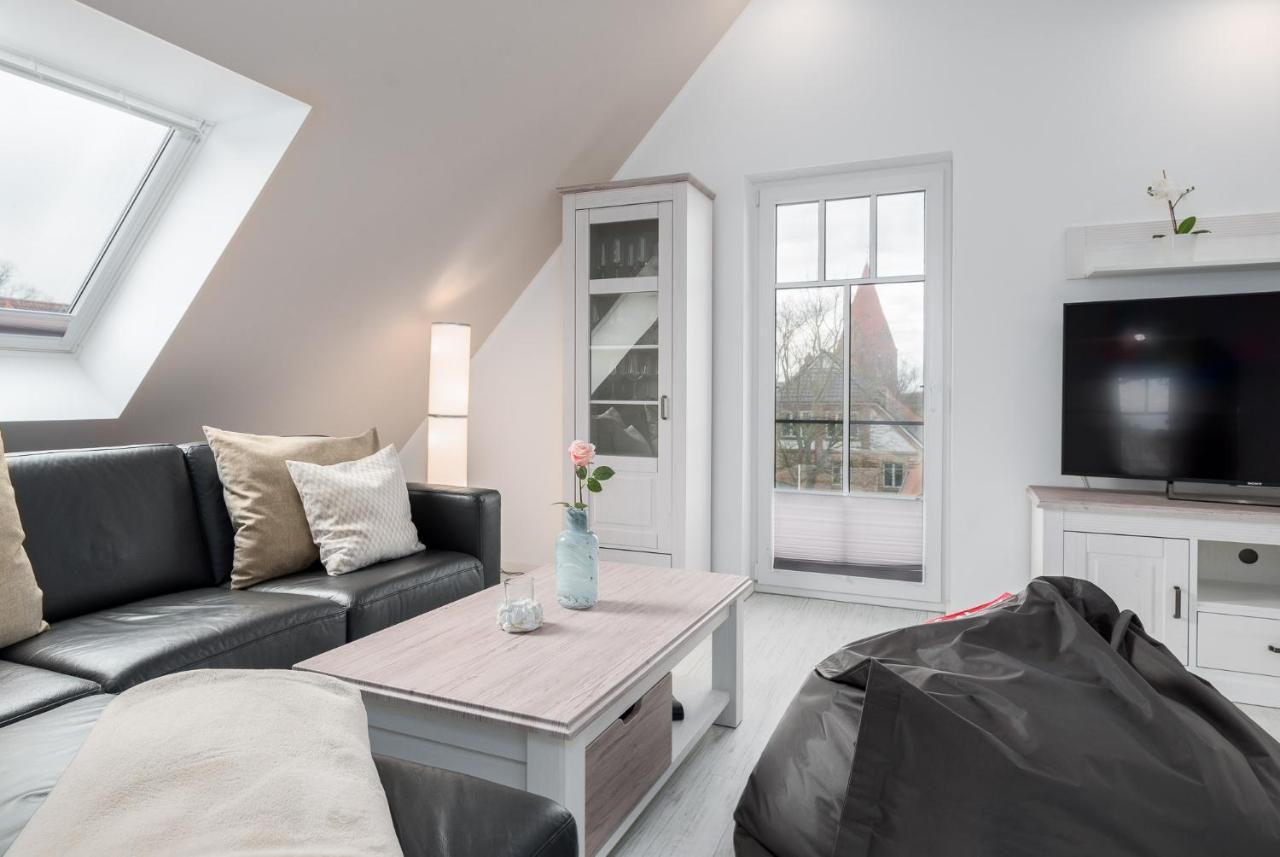 Villa Strandeins 레리크 외부 사진