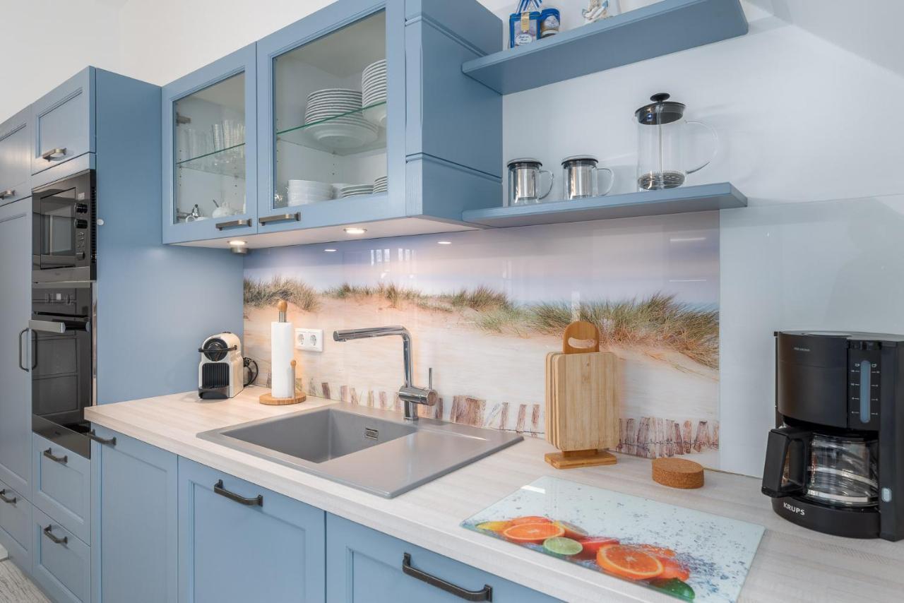 Villa Strandeins 레리크 외부 사진