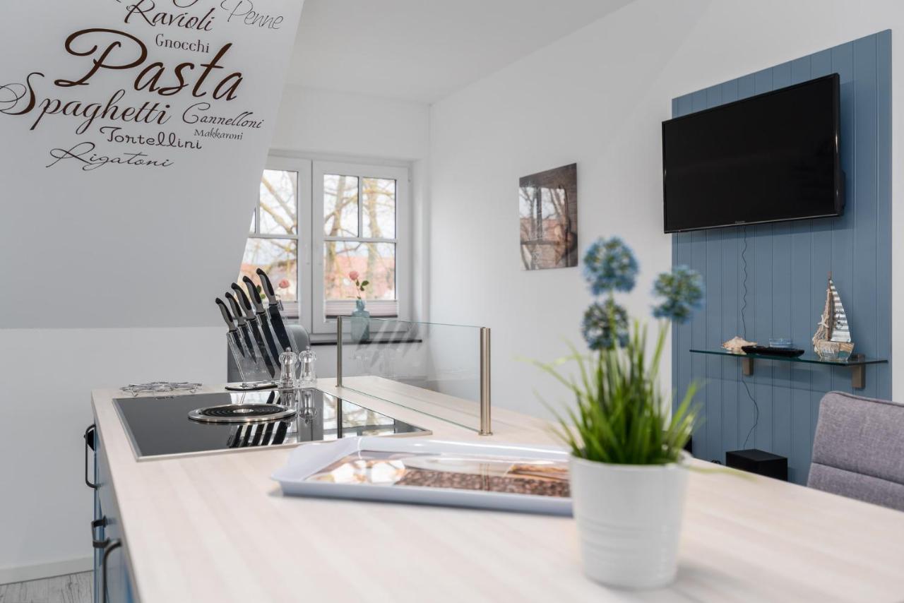 Villa Strandeins 레리크 외부 사진