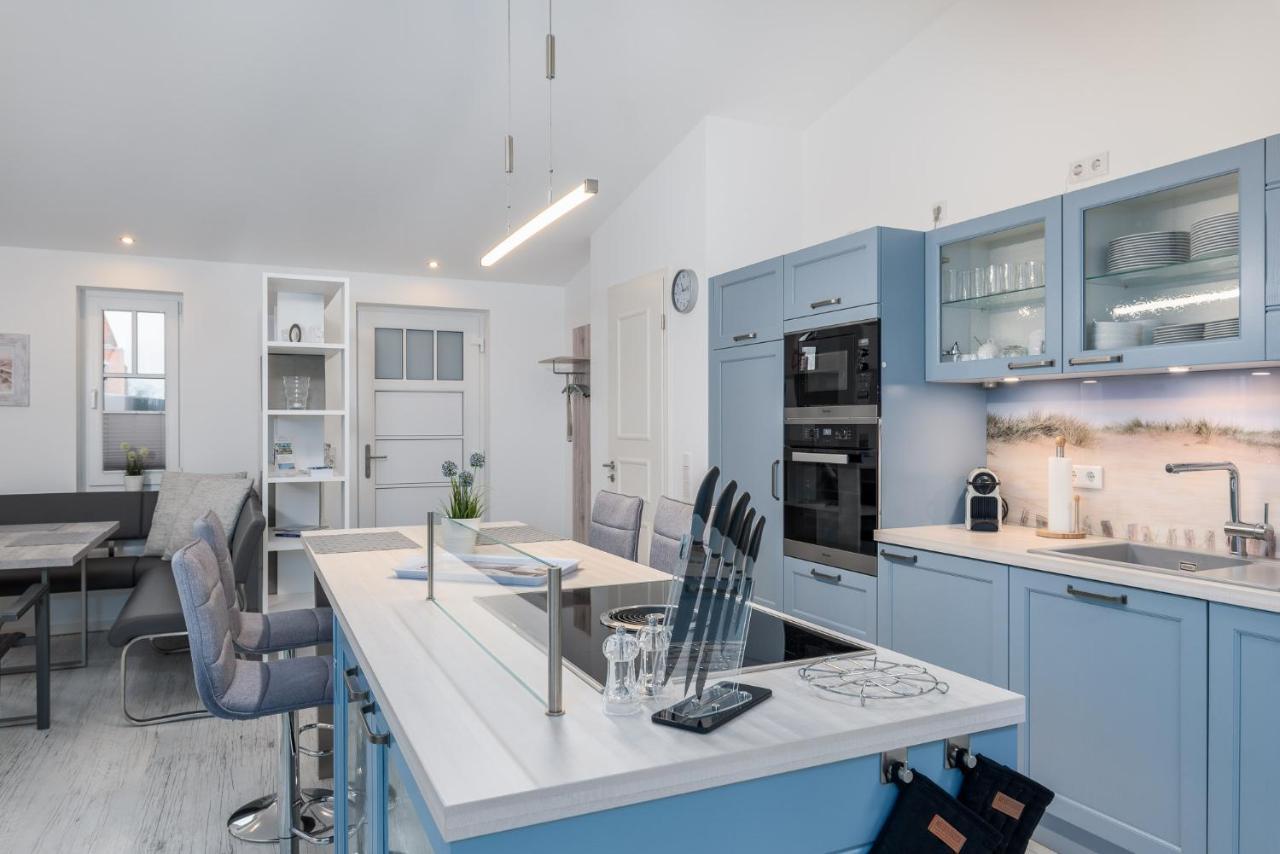 Villa Strandeins 레리크 외부 사진