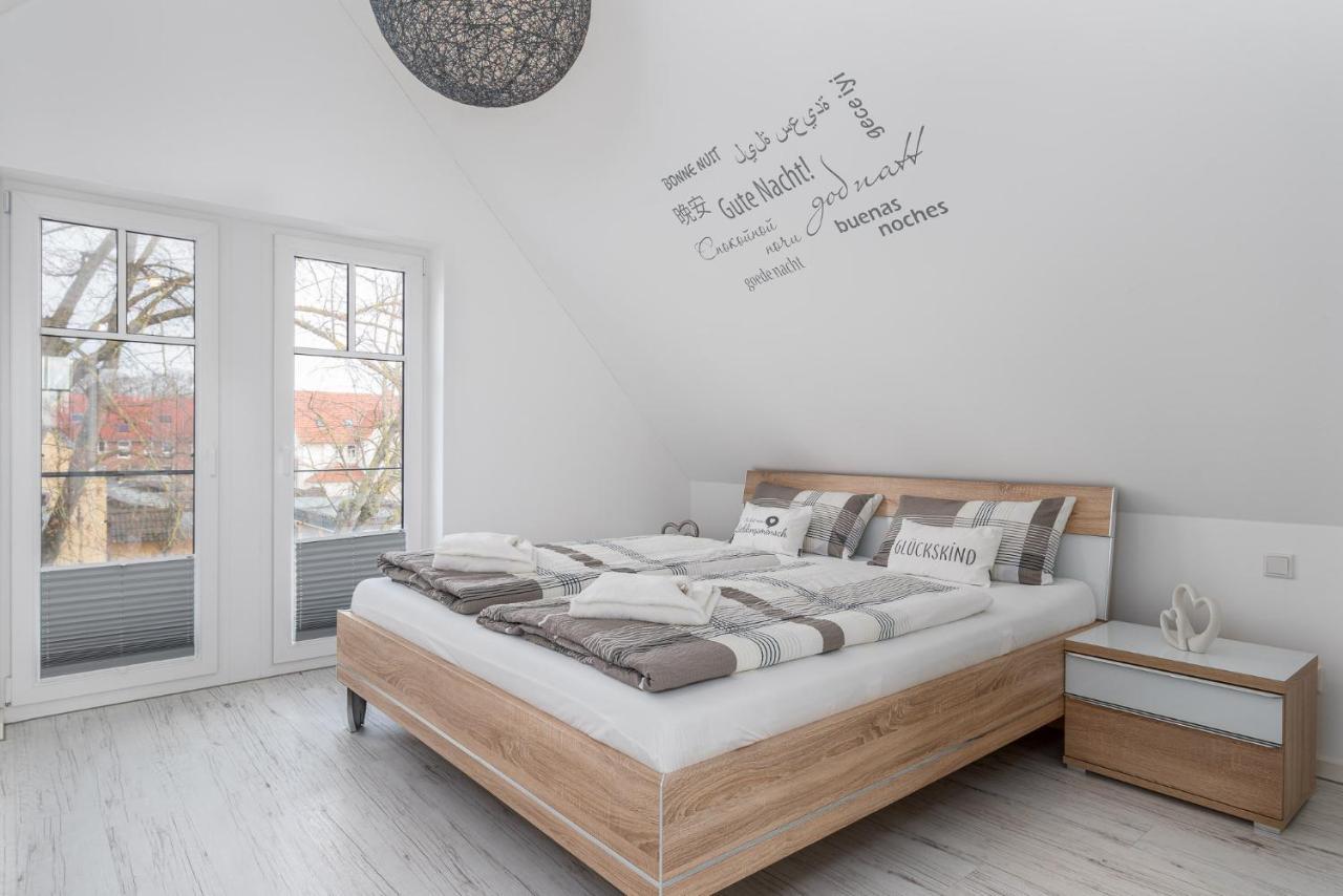 Villa Strandeins 레리크 외부 사진