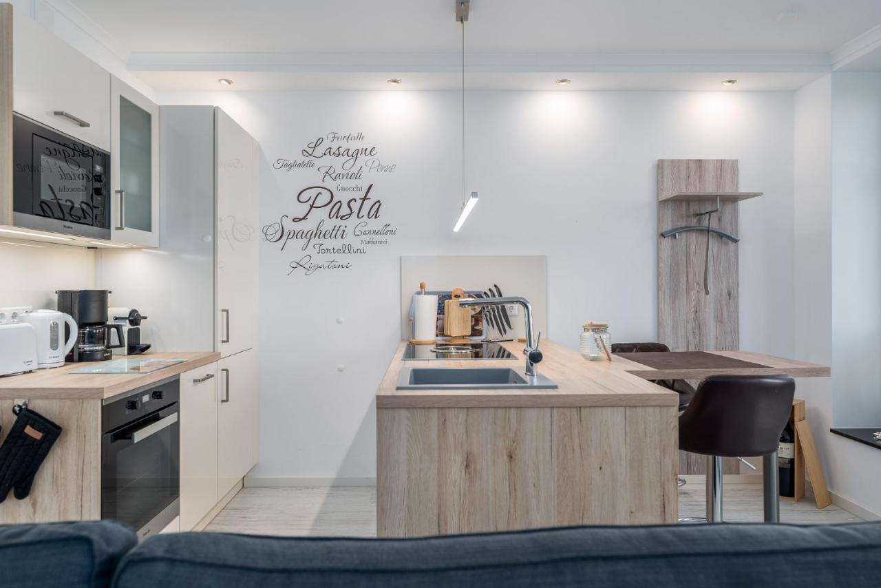 Villa Strandeins 레리크 외부 사진